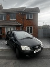 Hyundai getz 2005 for sale  LEICESTER