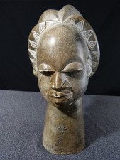 Sculpture statue africaine d'occasion Sculpture statue africaine d'occasion  Vaugneray