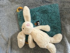Jellycat bashful white for sale  BIRMINGHAM