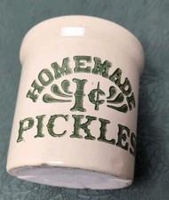 Homemade pickles stone for sale  Barstow