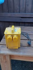 110 volt transformer for sale  SOUTHAMPTON
