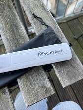 Iriscan book scanner gebraucht kaufen  Düsseldorf