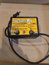 Controlador de cerca elétrica Fido-Shock Pet Deterrent SS-750 não testado  comprar usado  Enviando para Brazil