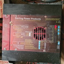 Sterling power volt for sale  NORWICH