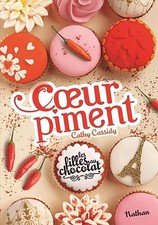 Livre filles chocolat d'occasion  Les Mureaux