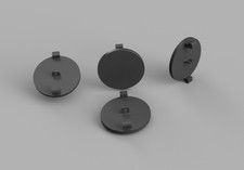 Kit tappi minigonne usato Kit tappi minigonne usato  Reggio Emilia