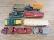 Lot dinky toys d'occasion  Barentin