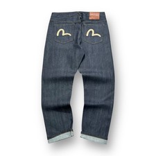 evisu jeans 36 for sale  LEICESTER