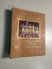 Usado, Barbecue Chef Louis A. Spievak Rare 1950 Cookbook Barbecue Manual comprar usado  Enviando para Brazil