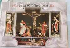 Retable issenheim 2photos d'occasion  Kaysersberg