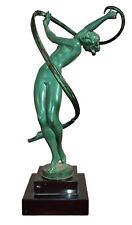 Fayral.tourbillon. bronze pati d'occasion  Expédié en Belgium