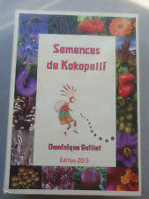Semences kokopelli 2013 d'occasion  Crest