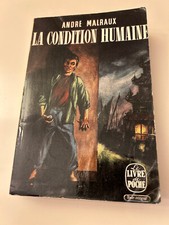André malraux humaine d'occasion  Sens
