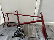 Raleigh tomahawk frame for sale  NOTTINGHAM