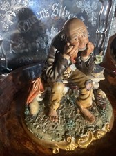 Capodimonte medea tramp for sale  COVENTRY
