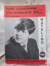 Natalino non lasciarmi usato  Chivasso
