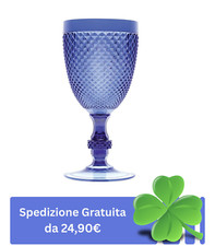Bicchiere calice plastica usato  Torricella in Sabina