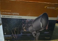 Intermatic malibu metal for sale  Raynham
