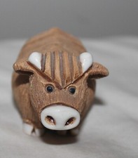 Handmade clay signed for sale  Salina