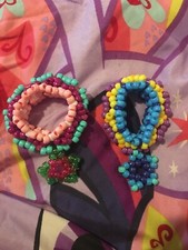 Lot kandi bracelets for sale  Saint Augustine
