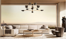 Restoration hardware modena for sale  Livermore