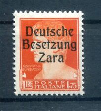 Zara 11I DOBRY TYP ** MNH CZYSTY (77581 na sprzedaż  Wysyłka do Poland