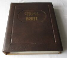 Schöne sammlung numisbriefen gebraucht kaufen  Borna