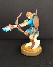 Nintendo Amiibo The Legend Of Zelda Breath Of The Wild Link Archer comprar usado  Enviando para Brazil