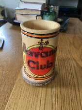 Havana club wood for sale  Elmwood Park