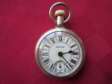 Orologio tasca taschino usato  Patti