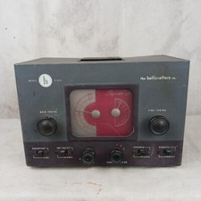 1950 hallicrafters company for sale  Grand Junction