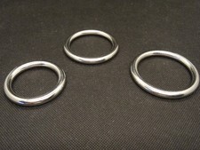 Gardinen vorhangringe edelstah gebraucht kaufen  Deutschland