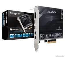 Carte thunderbolt titan d'occasion  Saumur