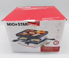 Mio star raclette gebraucht kaufen  Lehrte