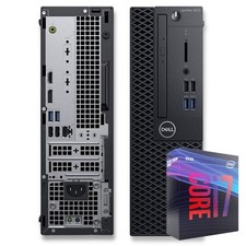 Komputer PC Dell Optiplex 7060 SFF i7 8GEN 512GB SSD/16GB Windows 11 Pro na sprzedaż  PL
