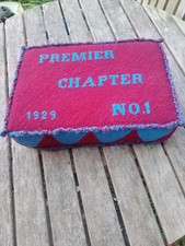 Masonic prayer kneeling for sale  WORTHING