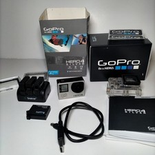 Gopro hero4 silver usato  Magliano Vetere