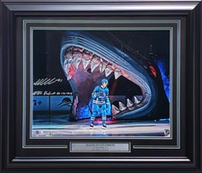 Macklin celebrini autographed for sale  Bothell