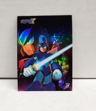 Refrator "X6" 2025 Cardsmiths Mega Man X Key Art #KA6 comprar usado Refrator "X6" 2025 Cardsmiths Mega Man X Key Art #KA6 comprar usado  Enviando para Brazil