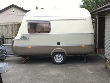 Biod vintage caravan for sale  CARLISLE