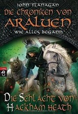 Chroniken araluen begann gebraucht kaufen  Berlin