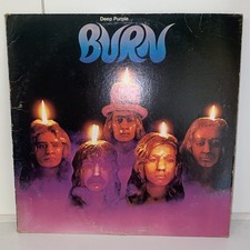 lp deep purple burn comprar usado lp deep purple burn comprar usado Enviando para Brazil