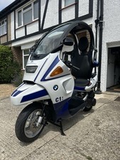 Bmw 125cc williams for sale  BOGNOR REGIS
