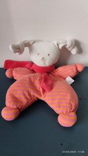 Doudou lapin corolle d'occasion  Rosny-sous-Bois