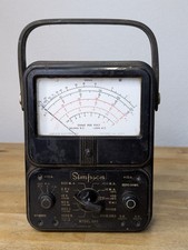 simpson 260 meter for sale simpson 260 meter for sale Torrington