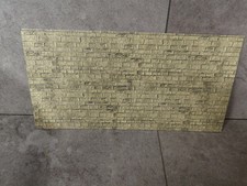 Vollmer 46049 mauerplatte gebraucht kaufen  Weißwasser