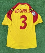 Maglia bergamelli albinoleffe usato  San Casciano in Val di Pesa