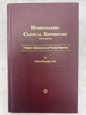 MetaRepertory by Robin Murphy Index of Homeopathic Remedies 3rd Edition segunda mano  Embacar hacia Mexico
