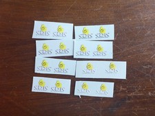 Decals pompiers sdis21 d'occasion  Lodève