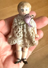Antique bisque dolls for sale  SOUTHSEA